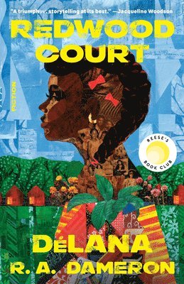 D. Lana R. a. Dameron, DéLana R. A. Dameron, D Lana R. A. Dameron - Redwood Court (Reese's Book Club), Häftad