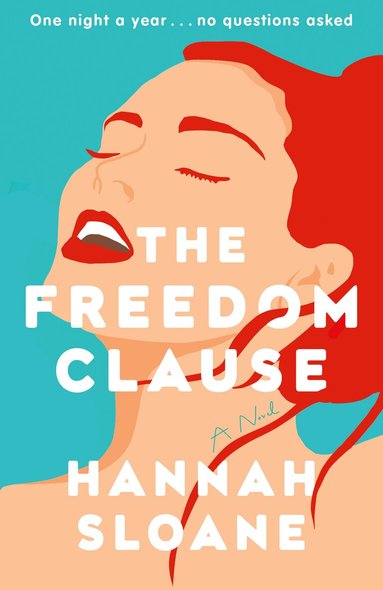 Hannah Sloane - Freedom Clause, Häftad