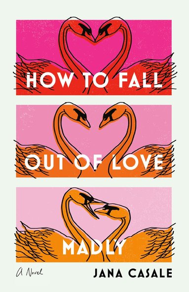 Jana Casale - How to Fall Out of Love Madly, Häftad