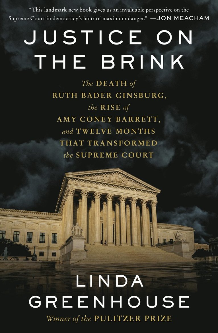 Justice on the Brink 1