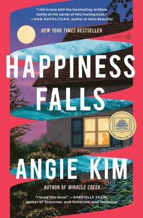 bokomslag Happiness Falls: A GMA Book Club Pick: A Novel