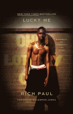 bokomslag Lucky Me: A Memoir of Changing the Odds