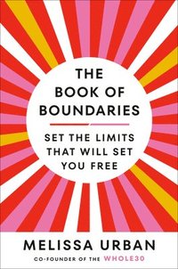bokomslag Book Of Boundaries