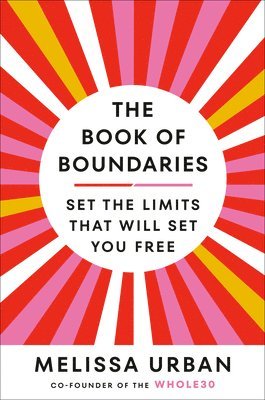 bokomslag Book Of Boundaries