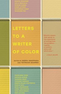 bokomslag Letters to a Writer of Color
