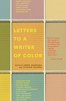 bokomslag Letters to a Writer of Color