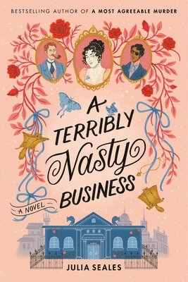 A Terribly Nasty Business: A Beatrice Steele Novel 1