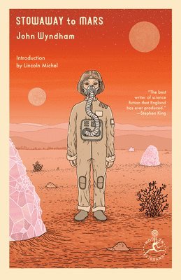 John Wyndham - Stowaway to Mars, Häftad