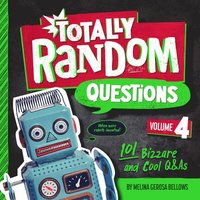 bokomslag Totally Random Questions Volume 4