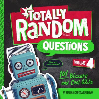 Totally Random Questions Volume 4 1