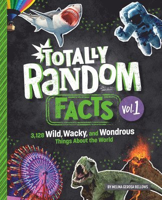 Totally Random Facts Volume 1 1