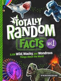 bokomslag Totally Random Facts