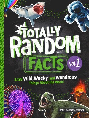 bokomslag Totally Random Facts