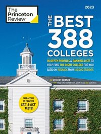 bokomslag Best 388 Colleges, 2023