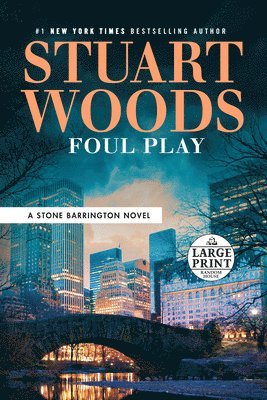 Stuart Woods - Foul Play, Häftad