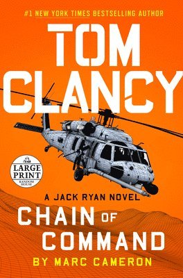 bokomslag Tom Clancy Chain of Command