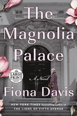 bokomslag The Magnolia Palace