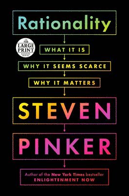 Steven Pinker - Pinker, S: Rationality, Häftad