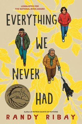 Everything We Never Had 1