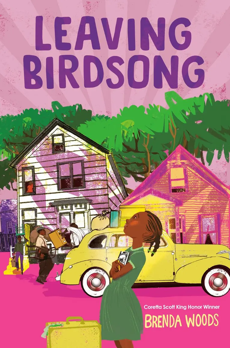 Brenda Woods - Leaving Birdsong, Inbunden. Tillgänglighet: Lägg i varukorg