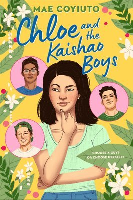 Chloe And The Kaishao Boys 1