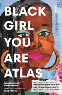bokomslag Black Girl You Are Atlas