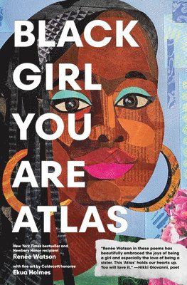 bokomslag Black Girl You Are Atlas