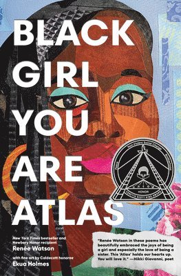 bokomslag Black Girl You Are Atlas