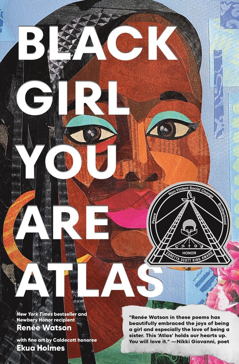 Black Girl You Are Atlas