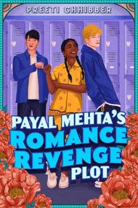 bokomslag Payal Mehta's Romance Revenge Plot