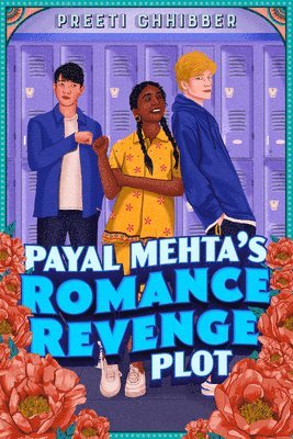 Payal Mehta's Romance Revenge Plot 1