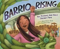 bokomslag Barrio Rising: The Protest That Built Chicano Park