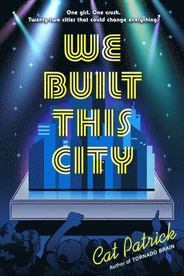 bokomslag We Built This City