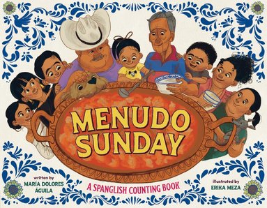 María Dolores Águila - Menudo Sunday, Inbunden