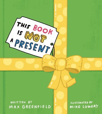 bokomslag This Book Is Not a Present