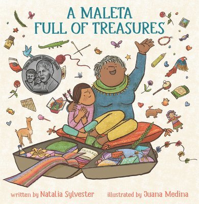Maleta Full of Treasures 1