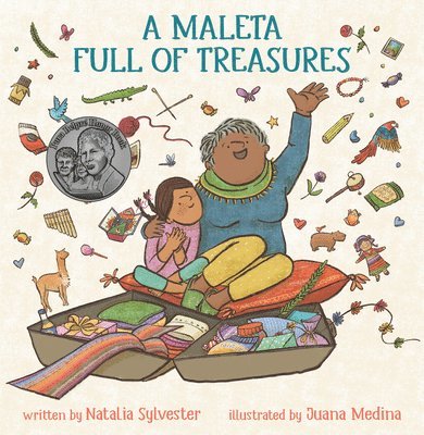 A Maleta Full of Treasures 1