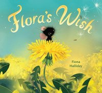bokomslag Flora's Wish