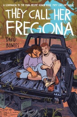 bokomslag They Call Her Fregona