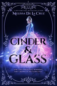 bokomslag Cinder & Glass