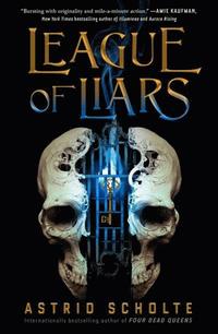 bokomslag League of Liars