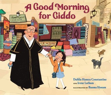 bokomslag A Good Morning for Giddo