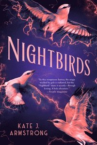 bokomslag Nightbirds