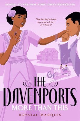 bokomslag The Davenports: More Than This