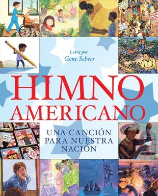 Gene Scheer - Himno americano, Inbunden