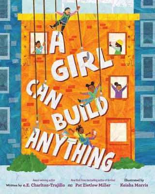 bokomslag A Girl Can Build Anything