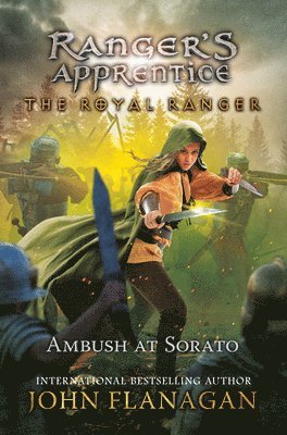 bokomslag The Royal Ranger: The Ambush at Sorato