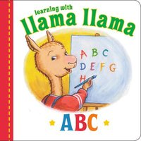 bokomslag Llama Llama ABC