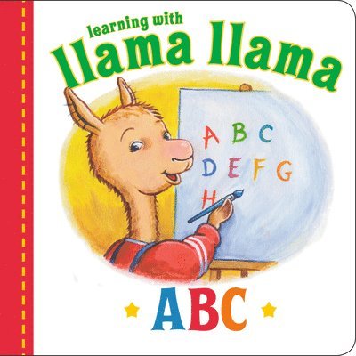 Llama Llama ABC 1