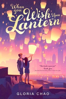 Gloria Chao - When You Wish Upon a Lantern, Häftad